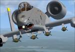 Fairchild A-10 Thunderbolt II